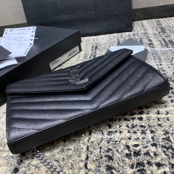 Repladies REP WALLET CHAIN YSL MATELASSÉ CASSANDRE 0822